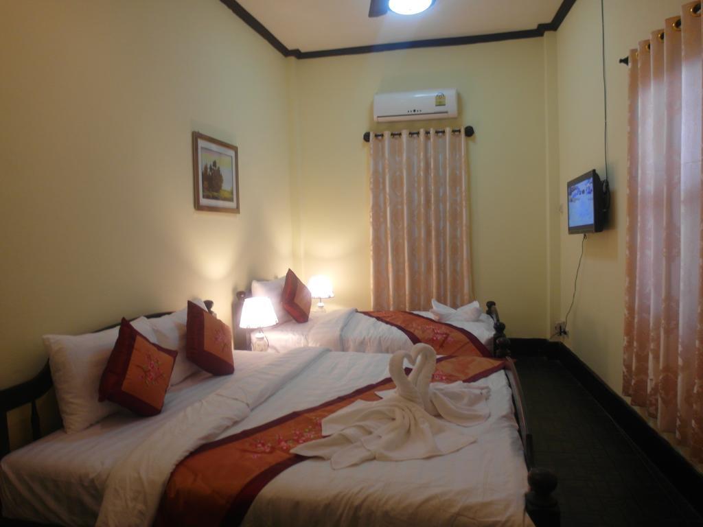 Kinnaly Place House Luang Prabang Cameră foto