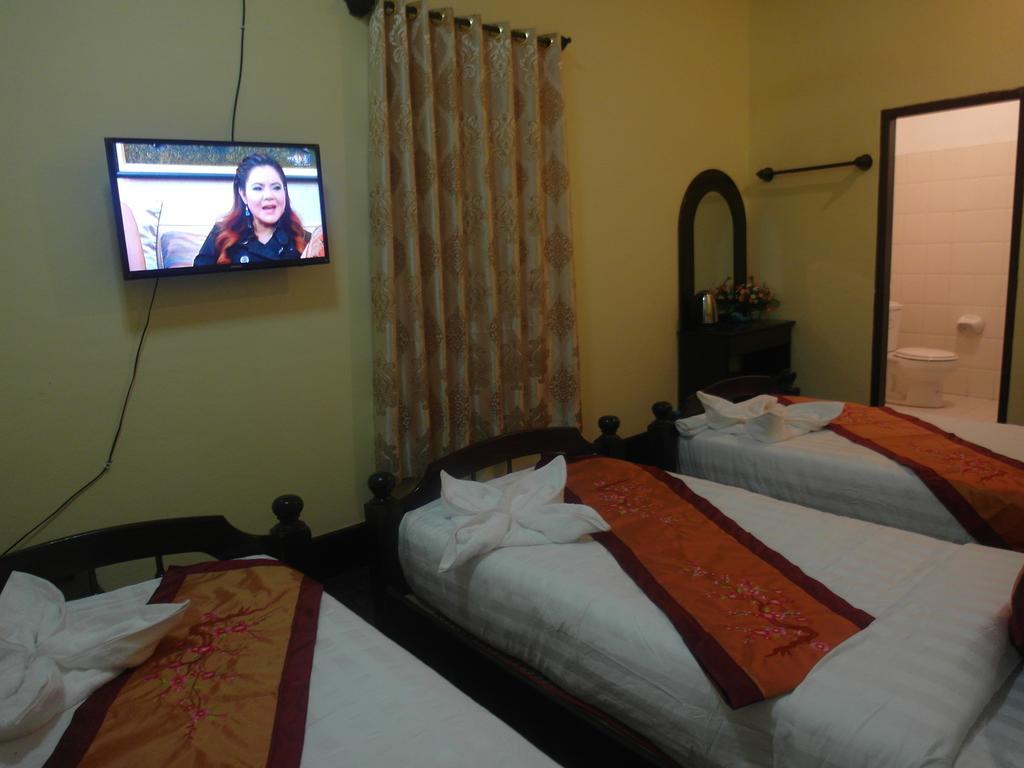 Kinnaly Place House Luang Prabang Cameră foto