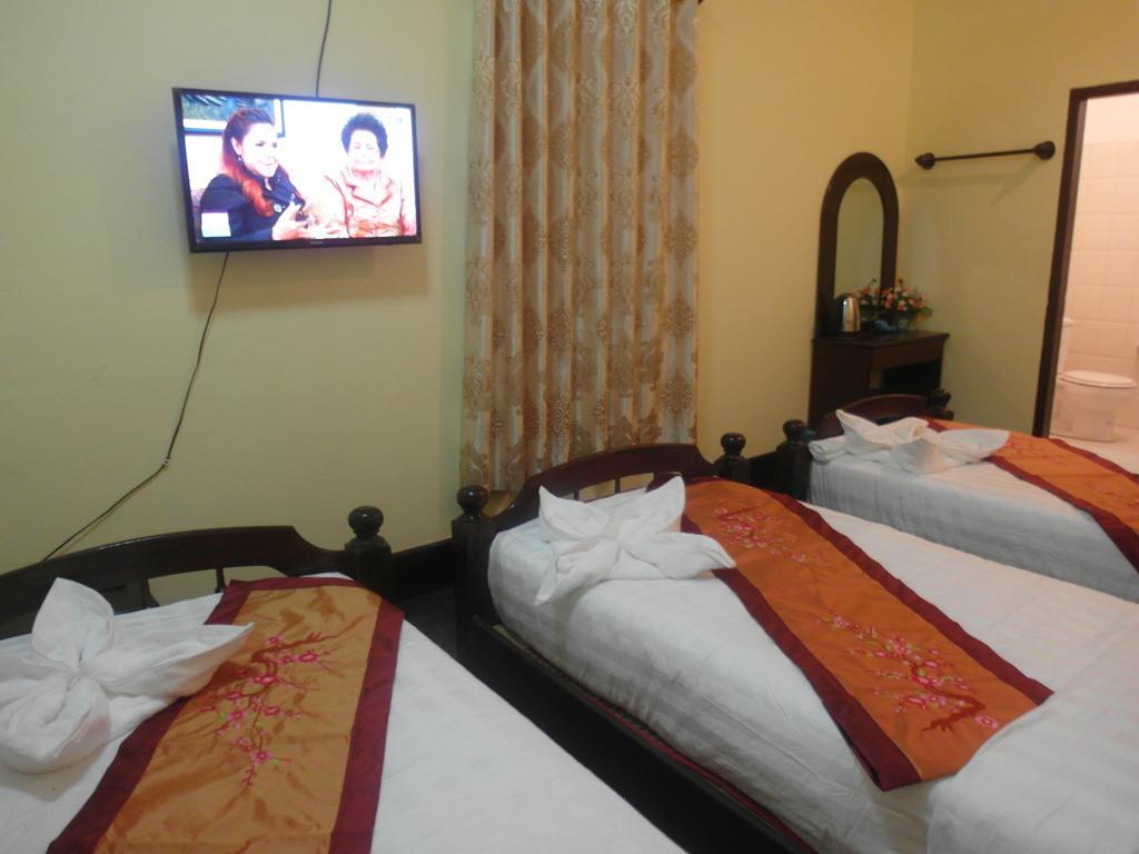 Kinnaly Place House Luang Prabang Cameră foto