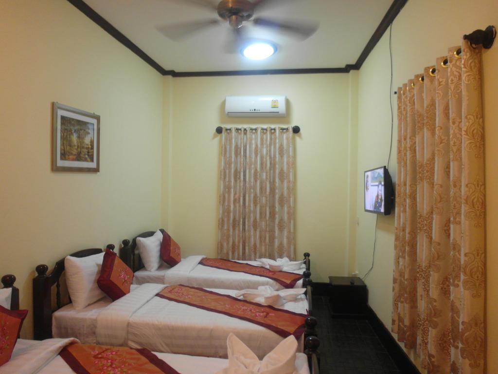 Kinnaly Place House Luang Prabang Cameră foto